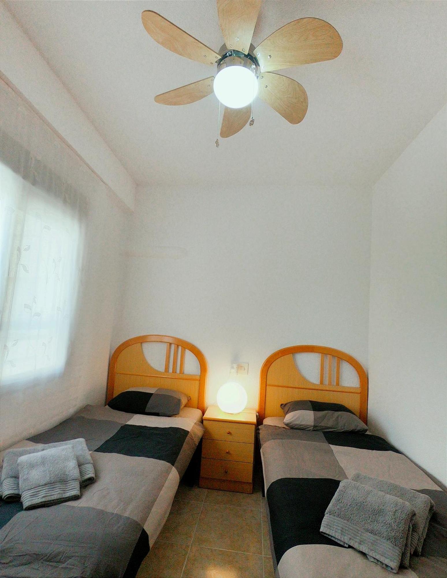 Ferienwohnung La Linea Calp Exterior foto