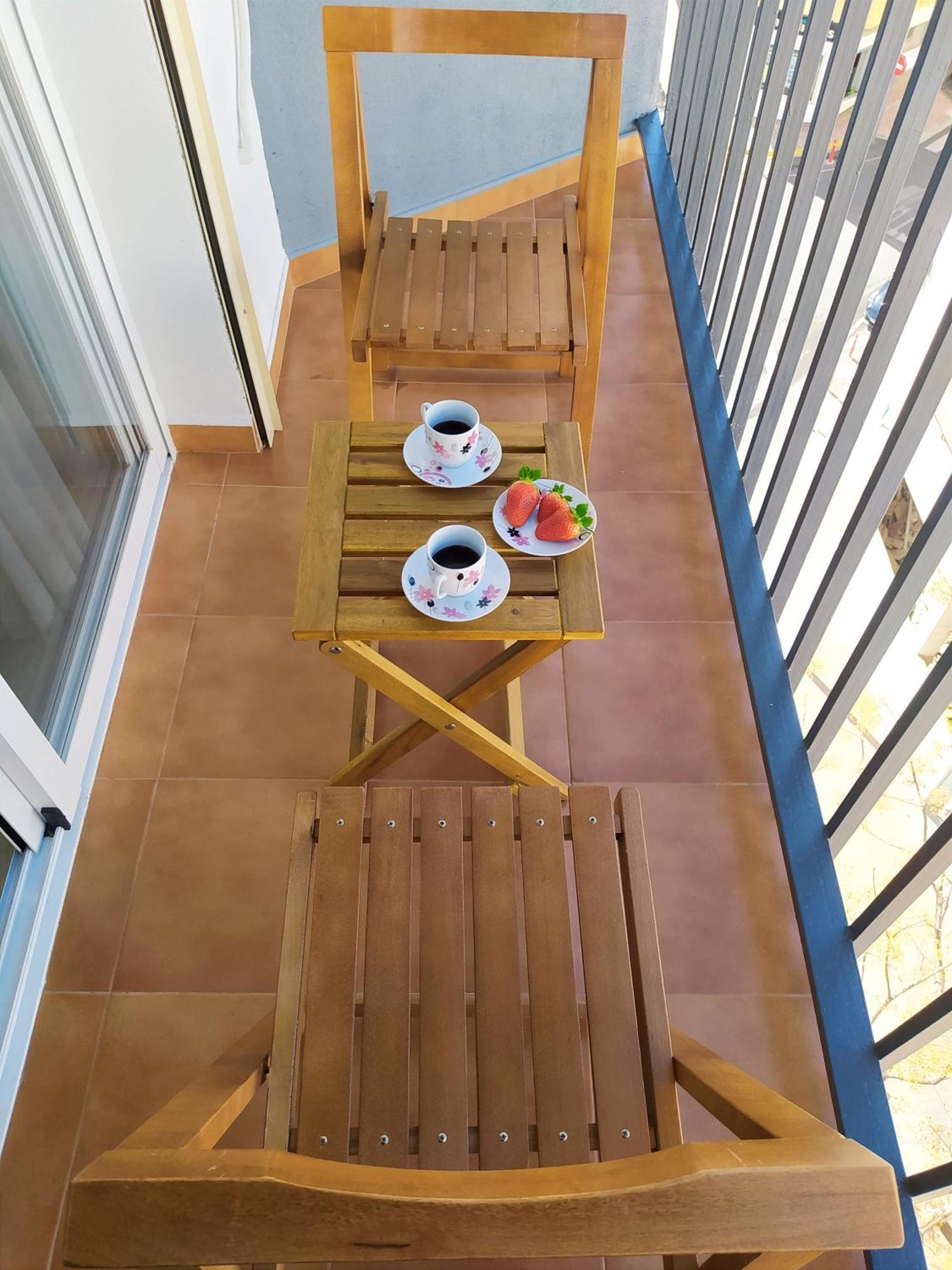 Ferienwohnung La Linea Calp Exterior foto